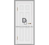 Межкомнатная дверь P23 Белый